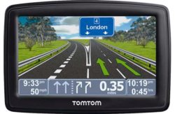 TomTom Start 20 4.3 Inch UK & ROI Lifetime Map Updates